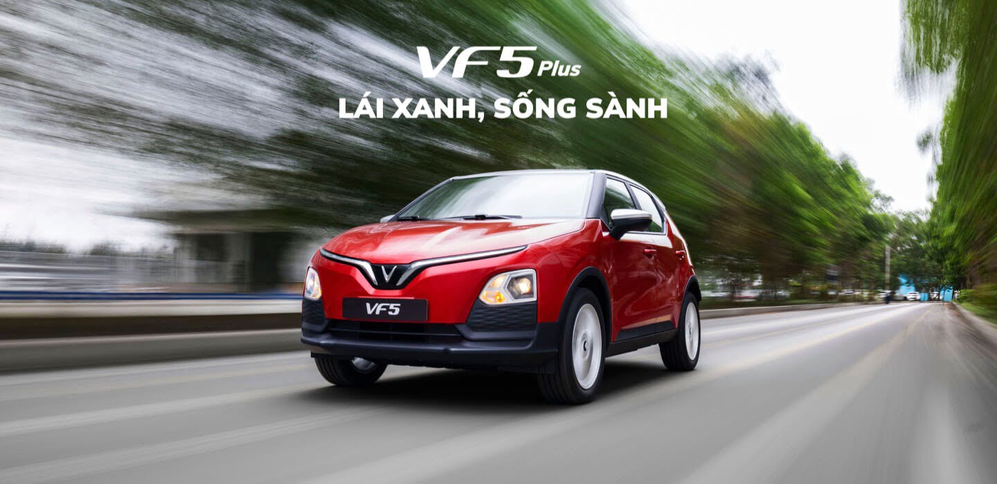 Vinfast VF5 Plus - Vinfast Biên Hòa - Vinfast Biên Hòa img maintop