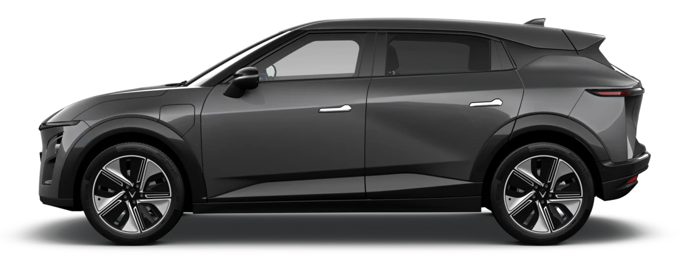 Vinfast VF7 - Vinfast Auto Biên Hòa | Để đam mê dẫn lối - Vinfast Biên Hòa thân xe Vinfast VF7