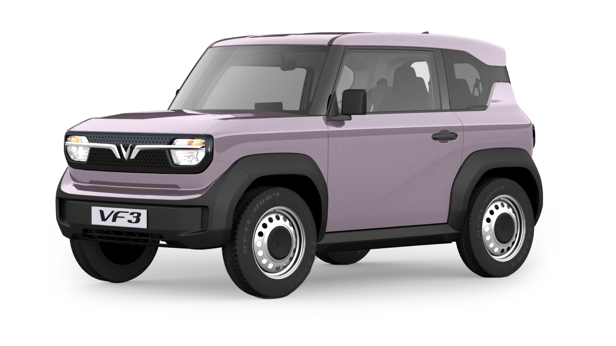 Vinfast VF3 - Vinfast Biên Hòa - Vinfast Biên Hòa car 0