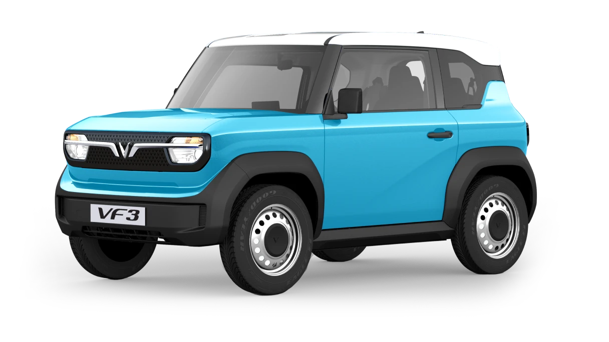 Vinfast VF3 - Vinfast Biên Hòa - Vinfast Biên Hòa car 6