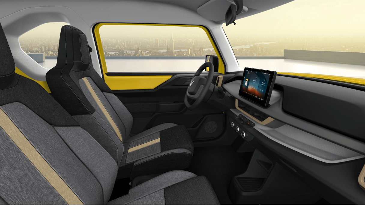 Vinfast VF3 - Vinfast Biên Hòa - Vinfast Biên Hòa ghế VF3 - Vinfastautodongnai.com