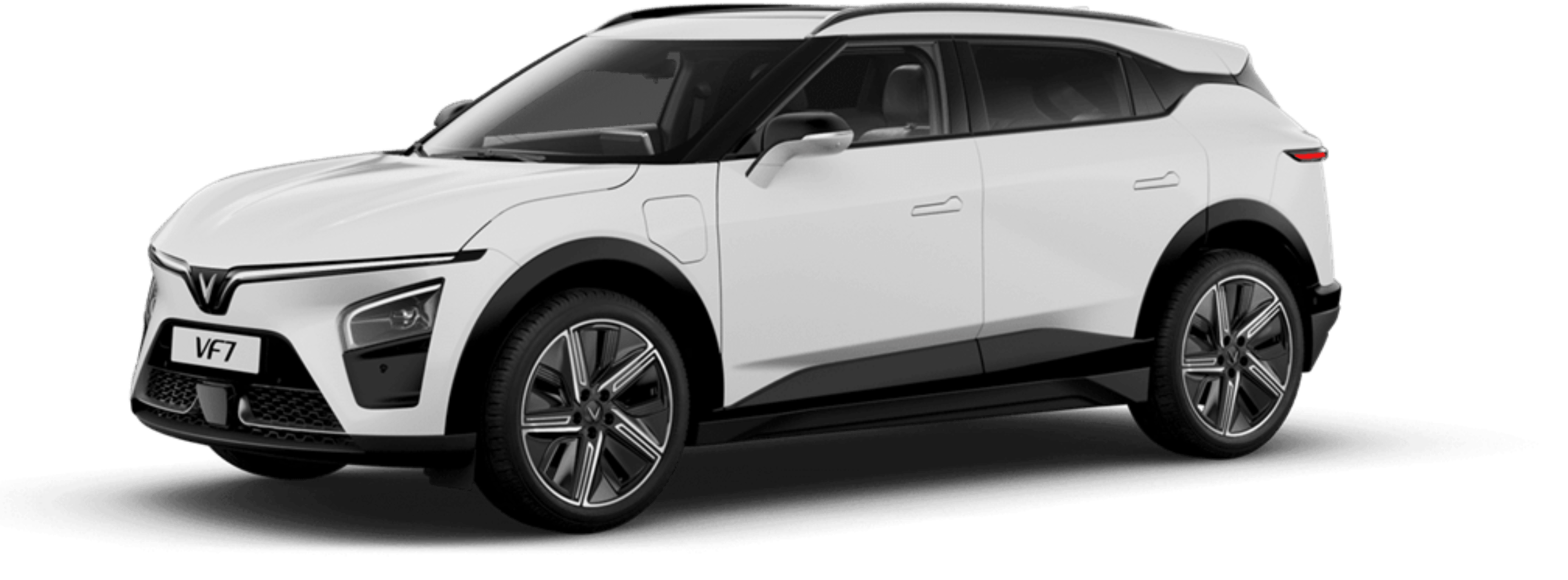 Vinfast VF7 - Vinfast Auto Biên Hòa | Để đam mê dẫn lối - Vinfast Biên Hòa vf7 trắng