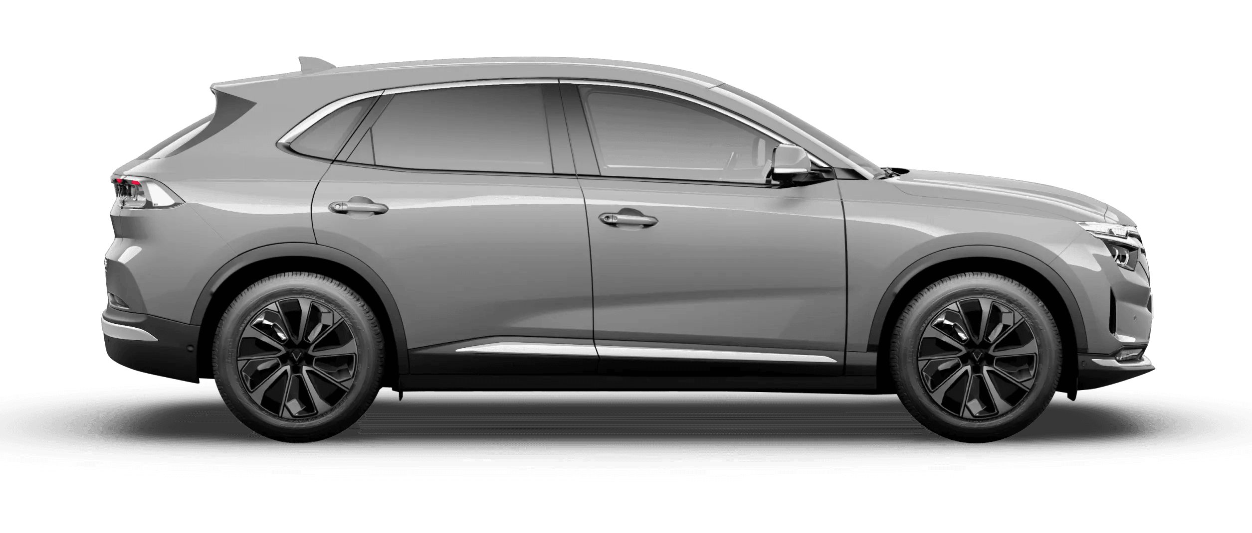 VF8 Zenith Grey - Desat Silver