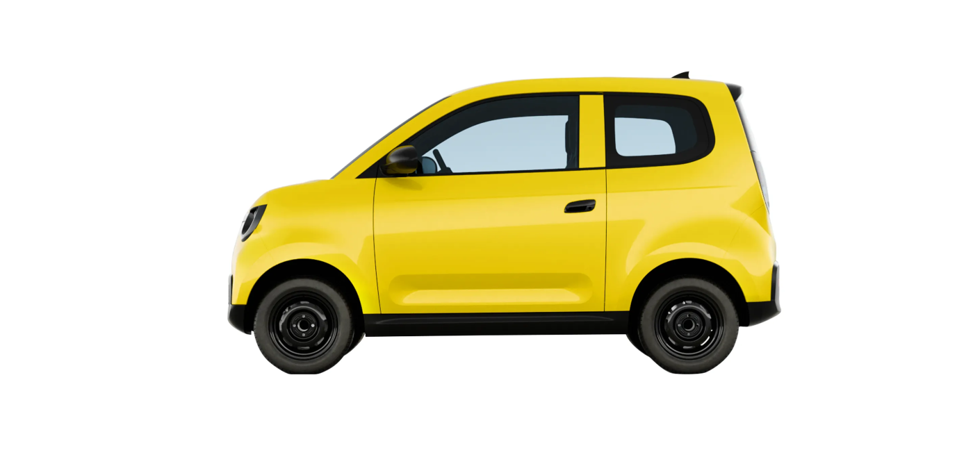 Vinfast Minio Green - Vinfast Biên Hòa - Vinfast Biên Hòa minio green vàng png