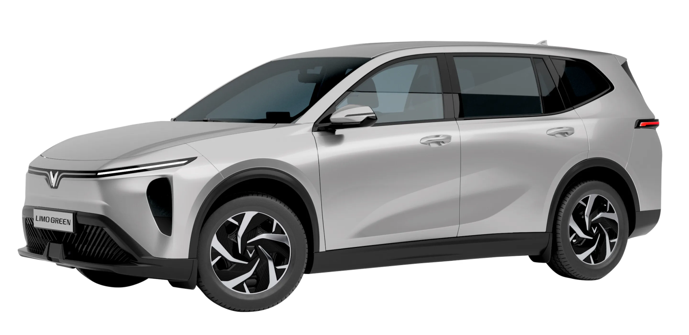 Vinfast Limo Green - Vinfast Biên Hòa - Vinfast Biên Hòa limo green bạc png